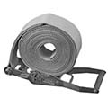 Cargo Lashing Belt With Ratchet