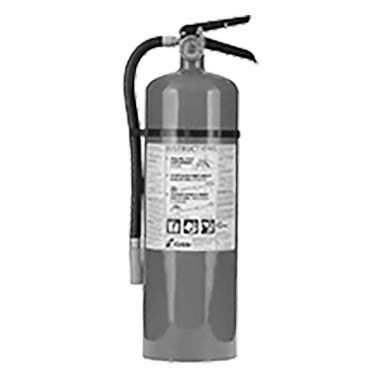 Dry Chemical Fire Extinguishers
