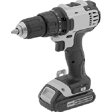 Cordless Drills