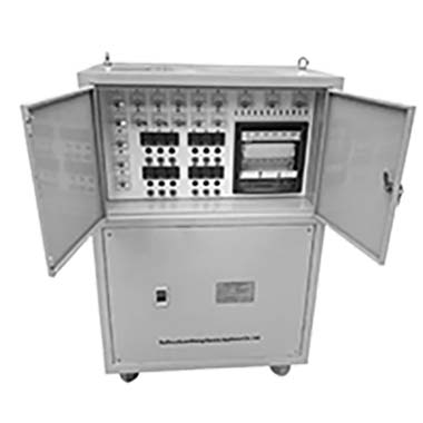 PWHT Machine