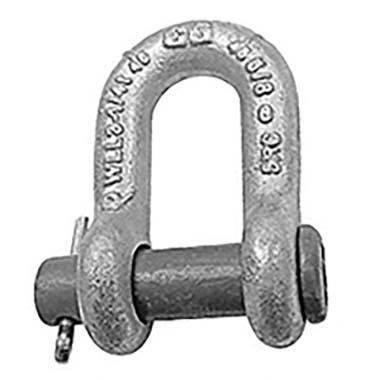 Round Pin Shackle