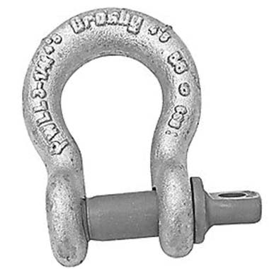 Screw Pin Shackle