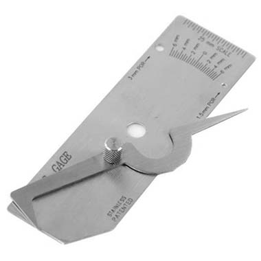 V-WAC Single Weld Gauge