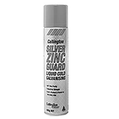 Silver Zinc Guard