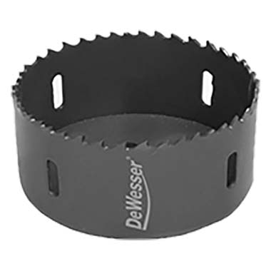 Bi-Metal Hole Saw Kits