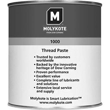 Anti-Seize Paste