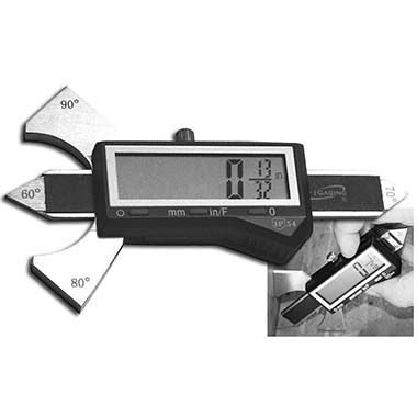 Digital Welding Gauge