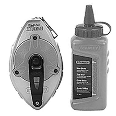 Chalk Line Reels