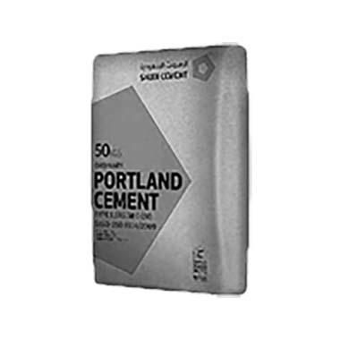 Cement