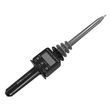 High Voltage Probe Meters