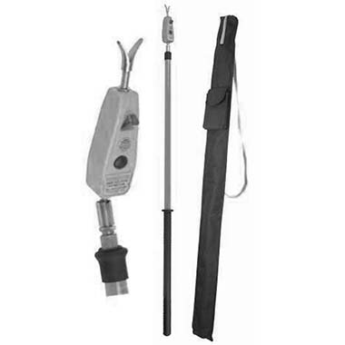 High Voltage Detectors