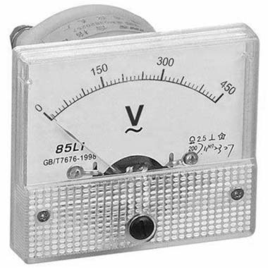 Voltmeter