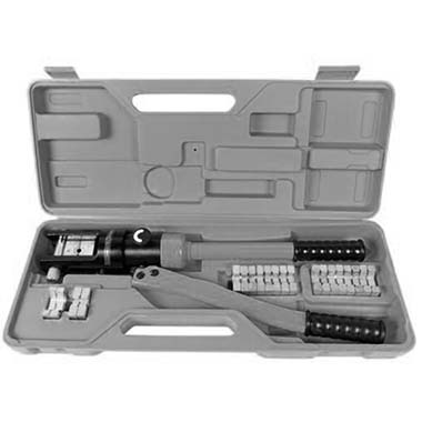 Manual Hydraulic Crimpers