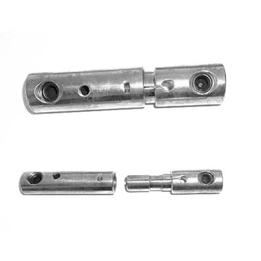 Brass Connector