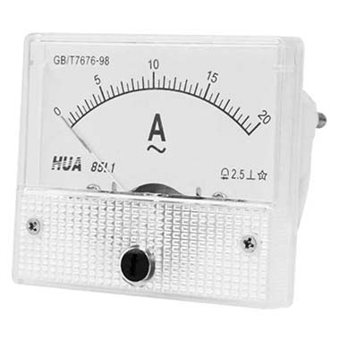 Ammeter