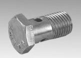 Grease Nnipple Bolt