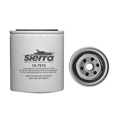 Fuel/Water Separator