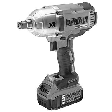 Cordless Impact Wrench