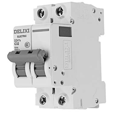 Miniature Circuit Breaker(MCB)