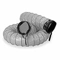 Confined Space Ventilation Ducting